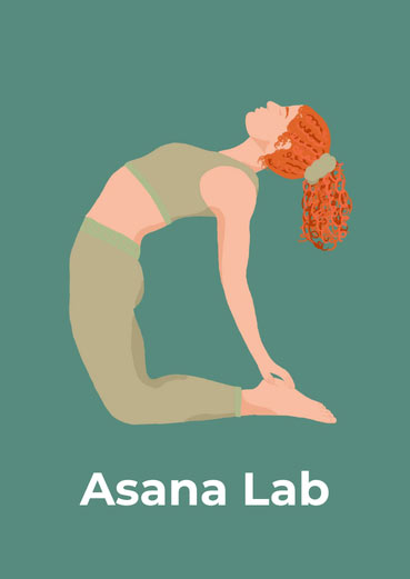 I corsi Asana Lab