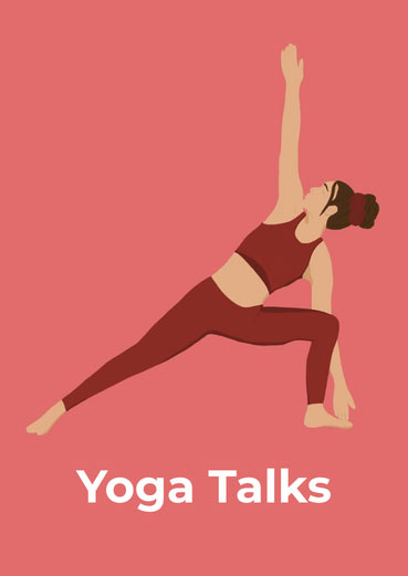 Yoga Talks